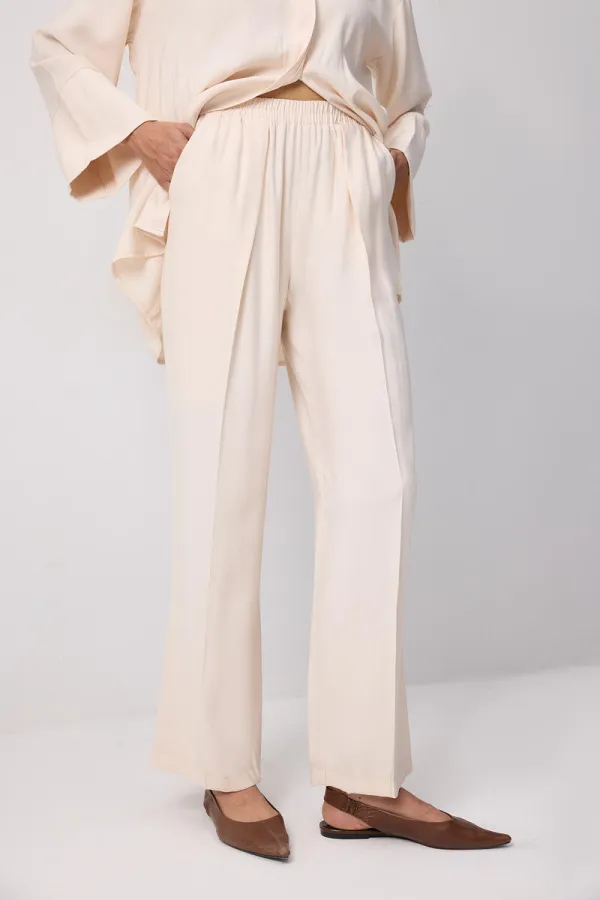 KEMERLİ GÖMLEK PANTOLON TAKIM