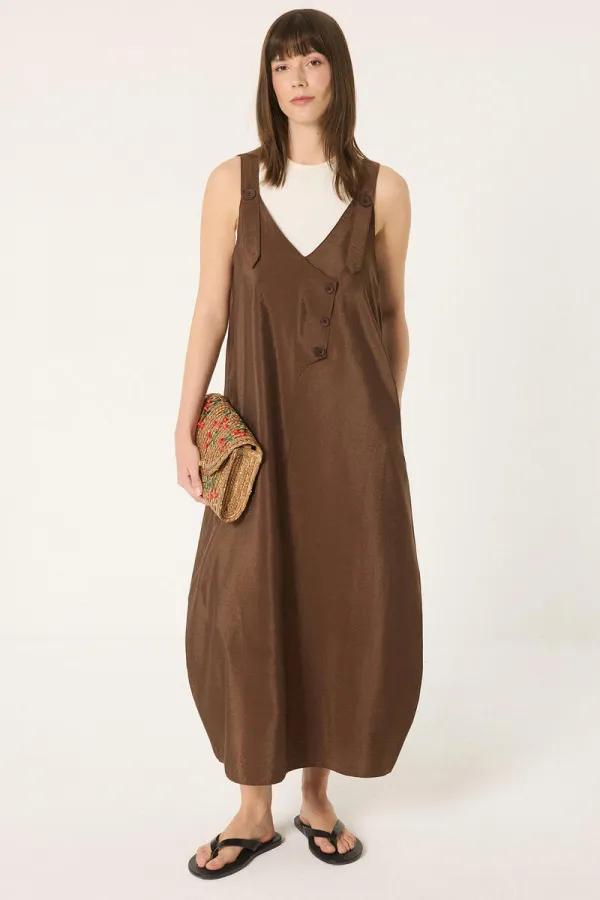 DÜĞME DETAYLI JİLE