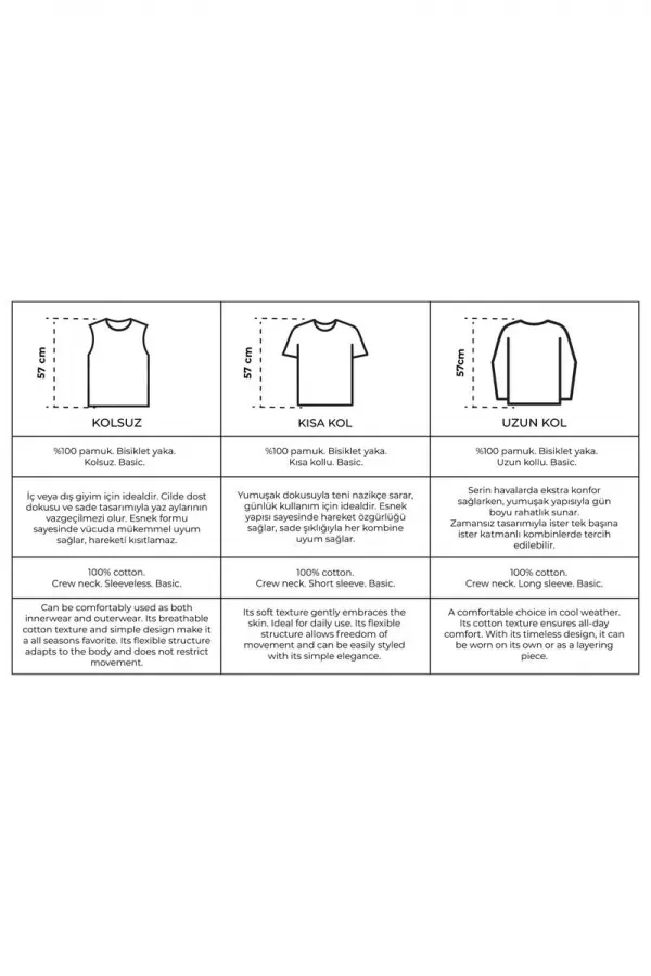3-PACK T-SHIRTS 3-PACK T-SHIRTS