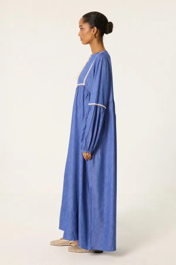 ETHNIC MAXI DRESS ETHNIC MAXI DRESS