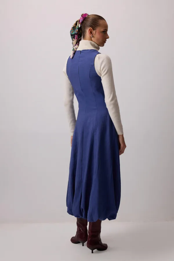 BALLOON SKIRT VEST