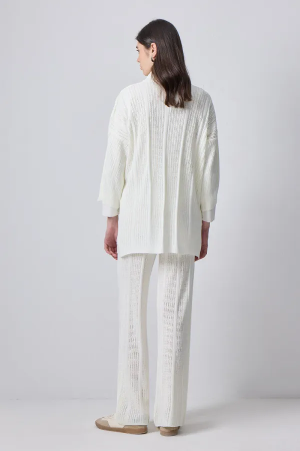 TRİKO TUNİK PANTOLON TAKIM