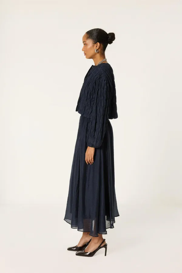 GİPELİ CEKET TAKIM