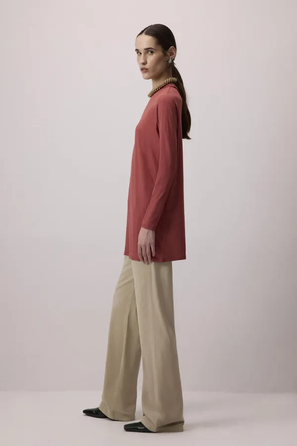 FULL SHOULDER TUNIC FULL SHOULDER TUNIC
