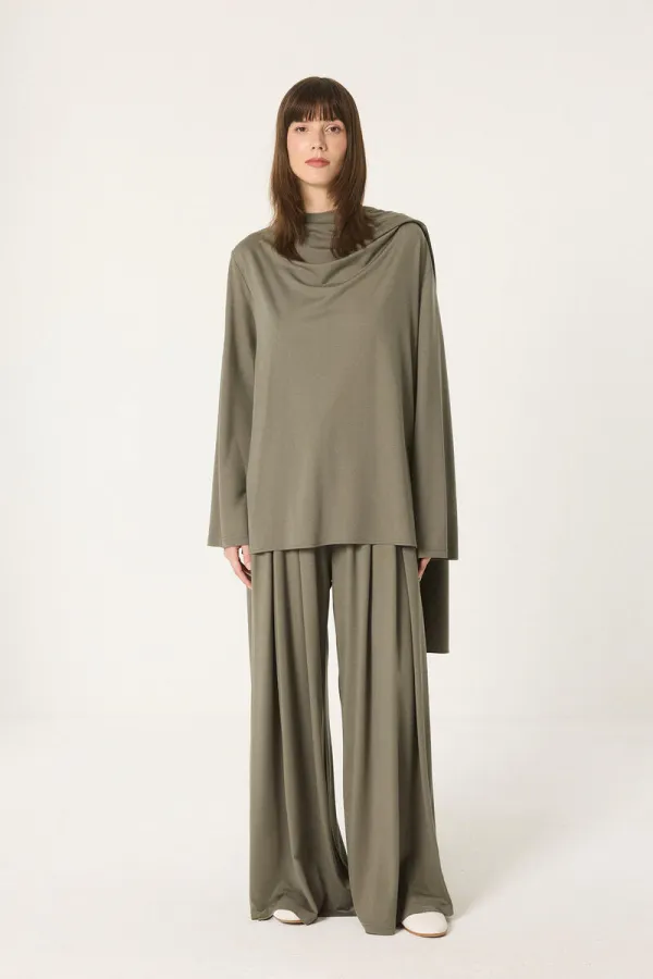 ŞAL YAKA 2 Lİ TAKIM