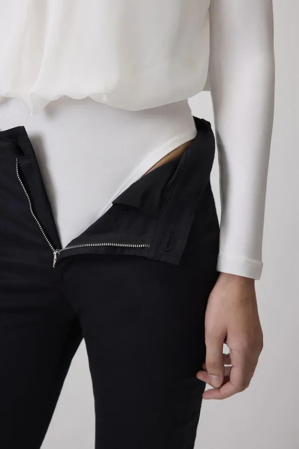 BÜZGÜLÜ ŞİFON ÇITÇITLI BODY