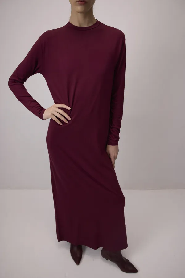 BASIC VİSKON ELBİSE