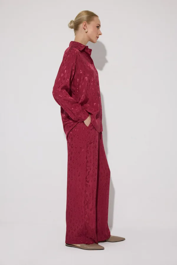 JACQUARD SHIRT JACQUARD SHIRT