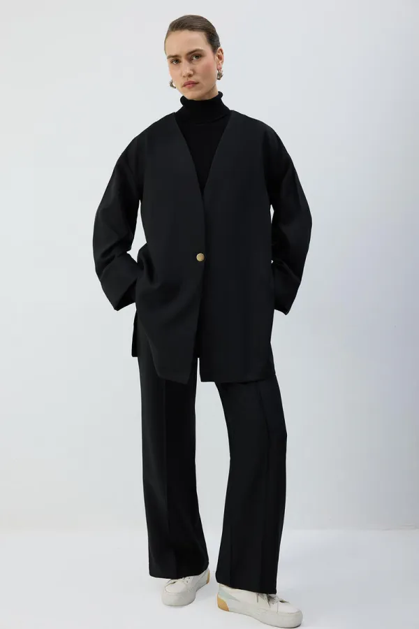 DOUBLE-PACKED CUFFS JACKET DOUBLE-PACKED CUFFS JACKET