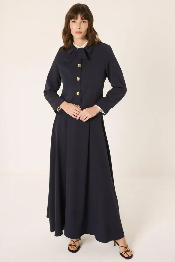 ENSEMBLE 2 PIÈCES AVEC DÉTAIL DE NŒUD