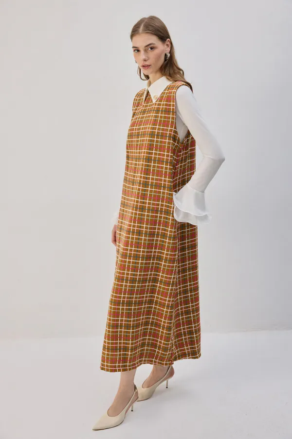 GÖMLEK YAKA TÜVİT JİLE