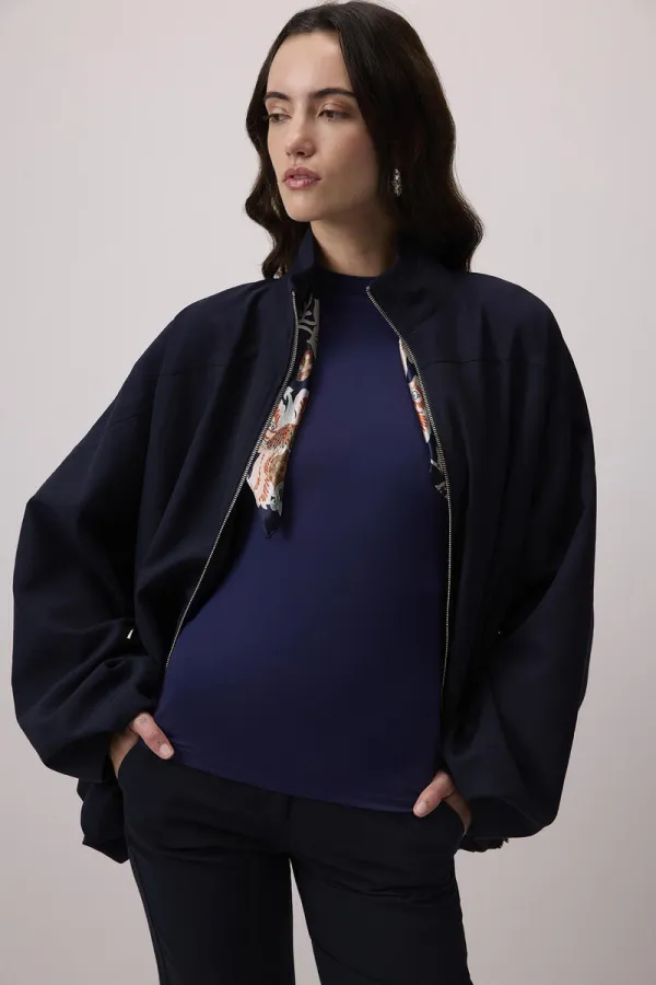 BASIC UZUN KOLLU VİSKON BODY