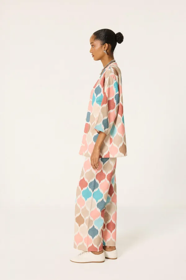 BASKILI KETEN DOKULU TAKIM