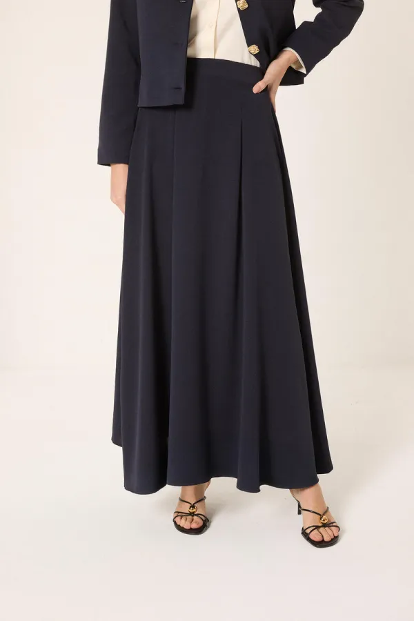 ENSEMBLE 2 PIÈCES AVEC DÉTAIL DE NŒUD