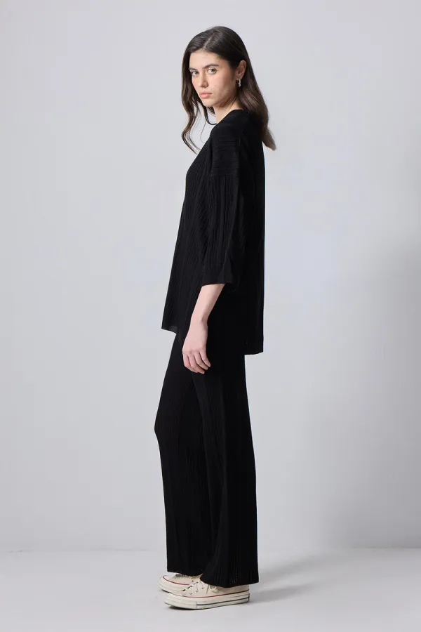 TRİKO TUNİK PANTOLON TAKIM