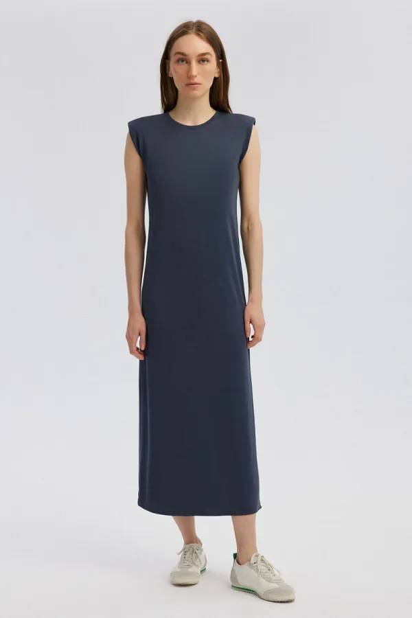 ROBE À COL DE VÉLO REMBOURRÉE