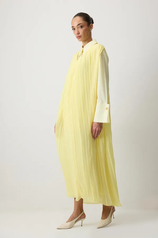 PİLİSELİ ŞİFON JİLE