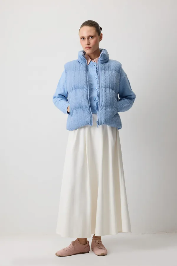 JAKARLI ŞİŞME YELEK