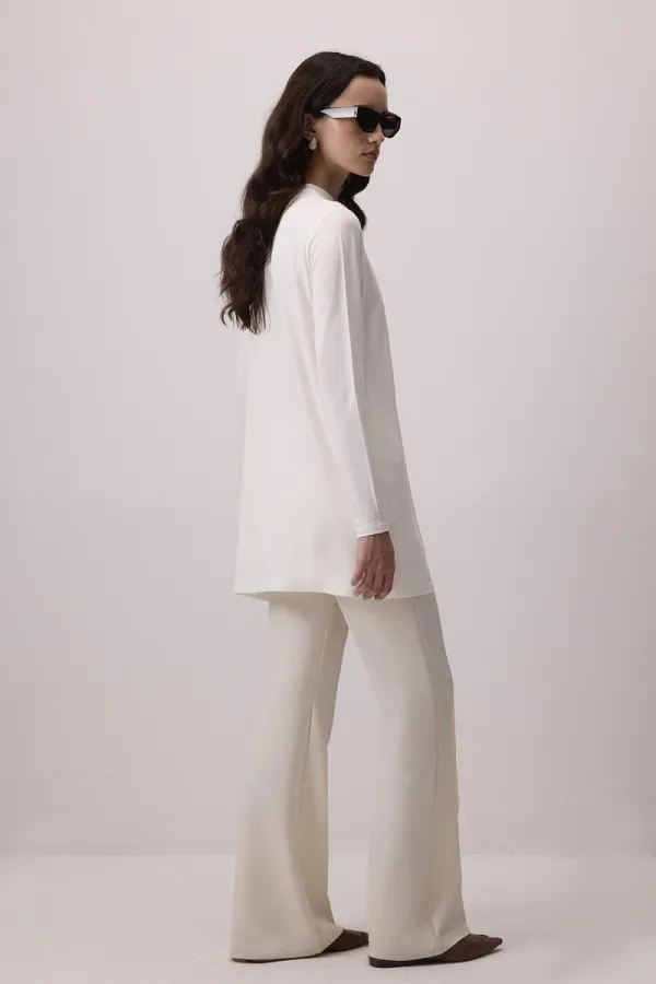 FULL SHOULDER TUNIC FULL SHOULDER TUNIC