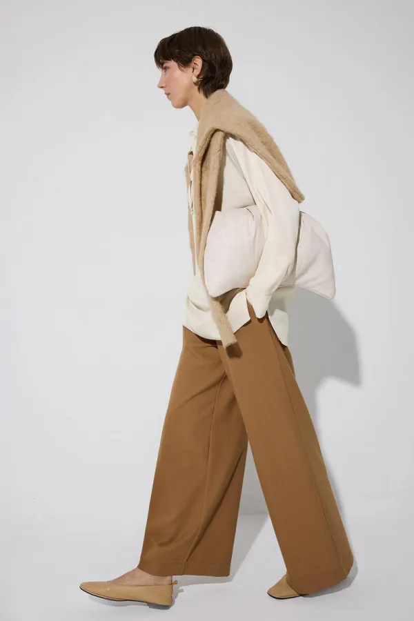 BOL PAÇA CEPLİ PANTOLON