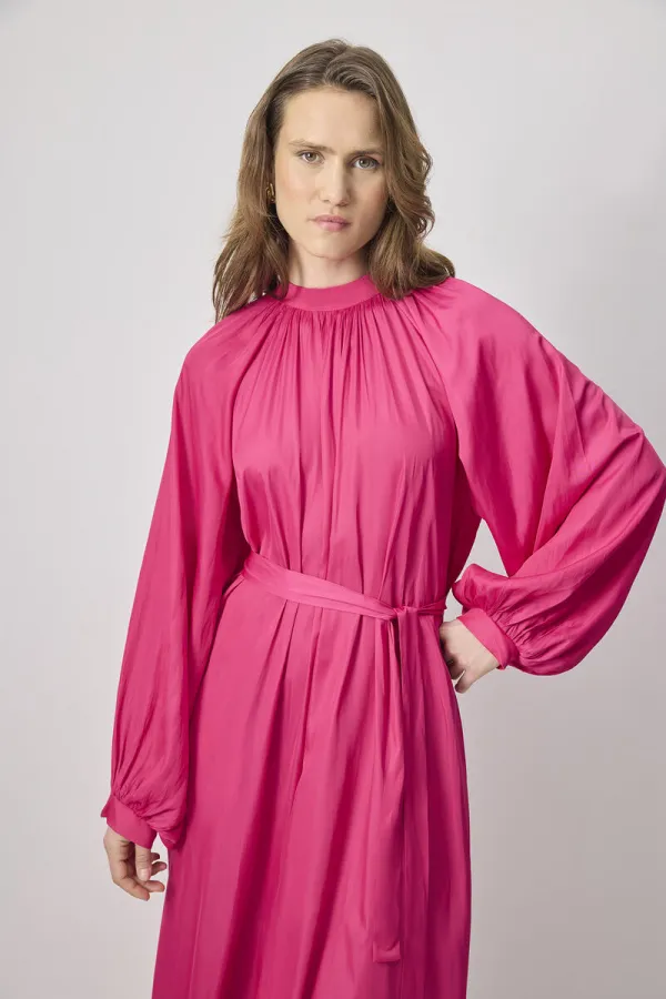 BELTED DRESS BELTED DRESS