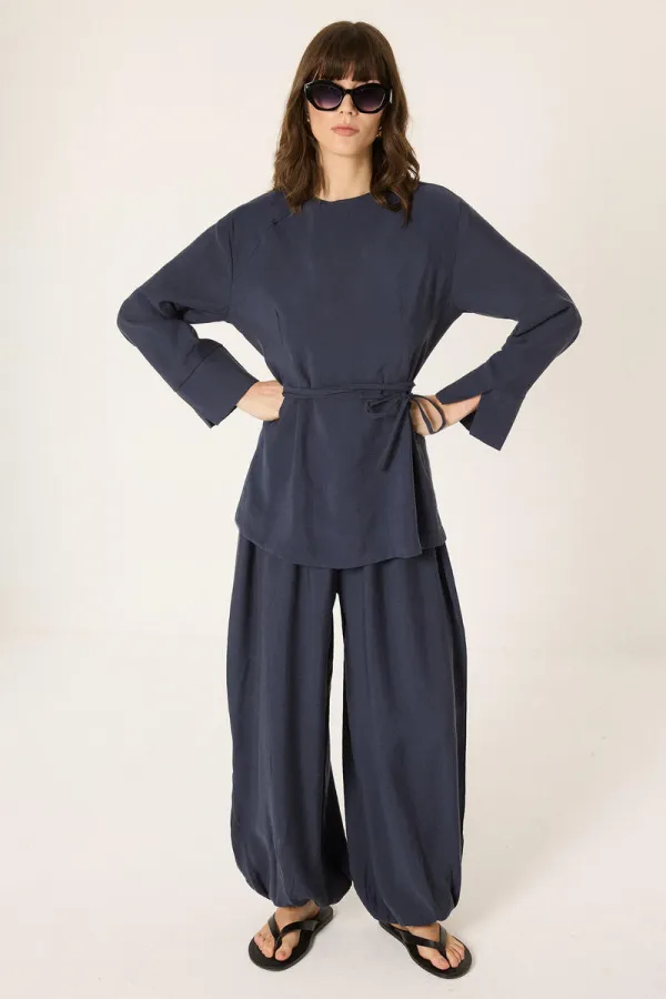 ENSEMBLE 2 PIÈCES MODAL MIXTE