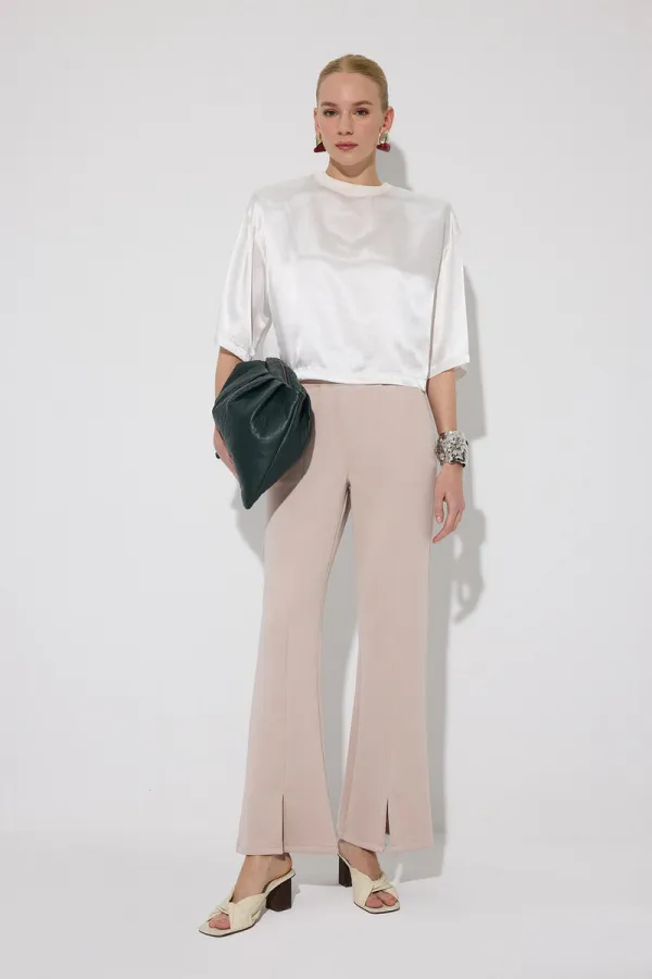 YIRTMAÇLI SCUBA PANTOLON