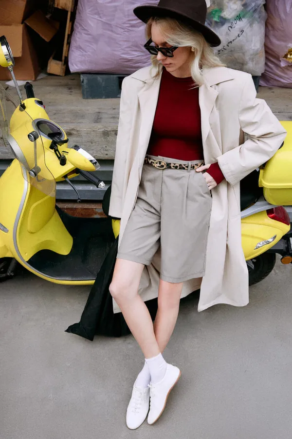 BODY BASIQUE À MANCHES LONGUES