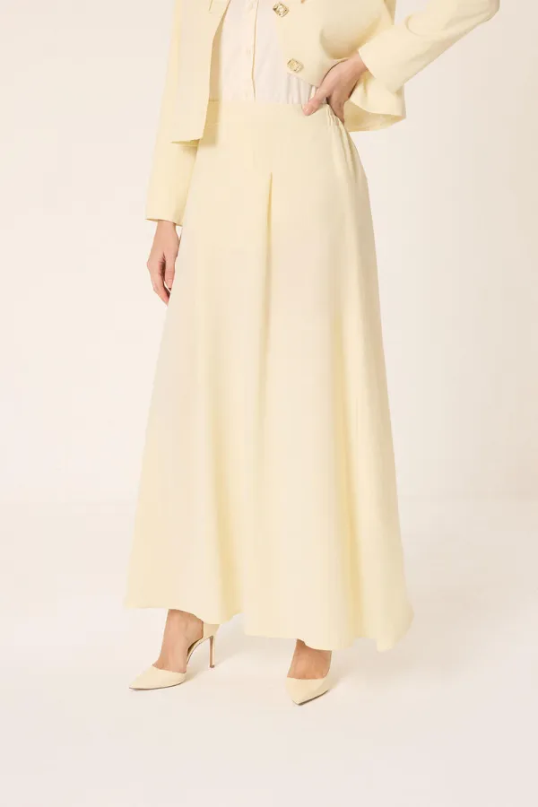 ENSEMBLE 2 PIÈCES AVEC DÉTAIL DE NŒUD