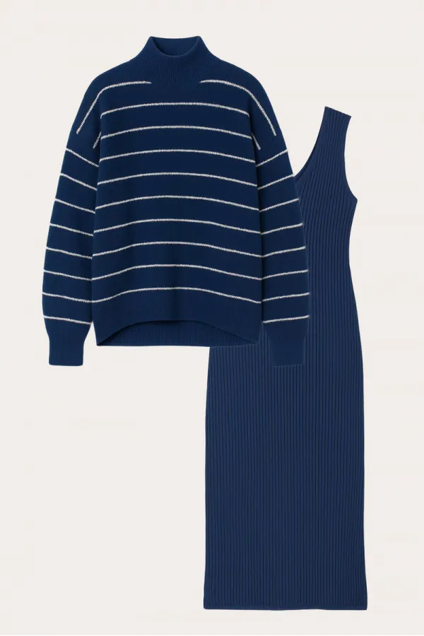 TRİKO KAZAK JİLE TAKIM