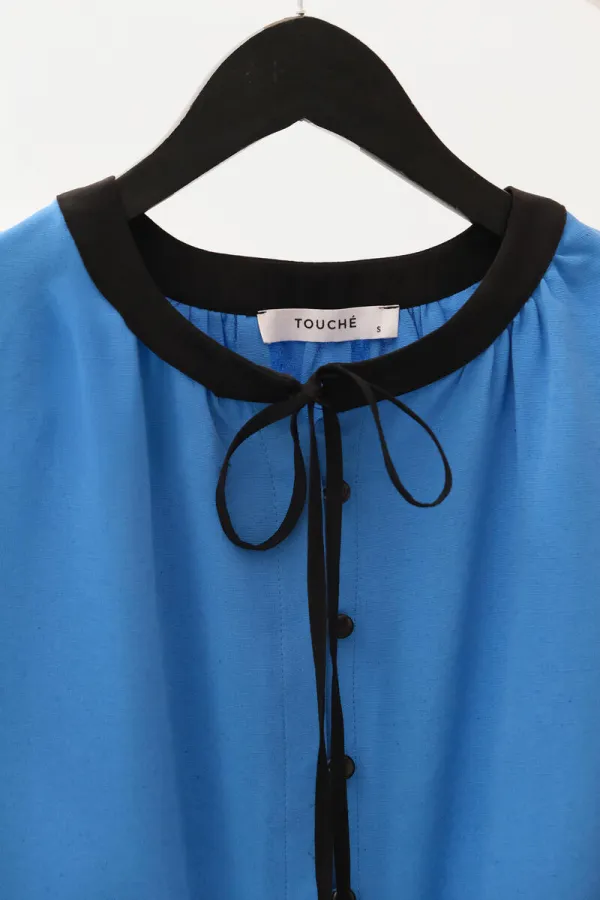 CHEMISE EN LIN TEXTURÉ