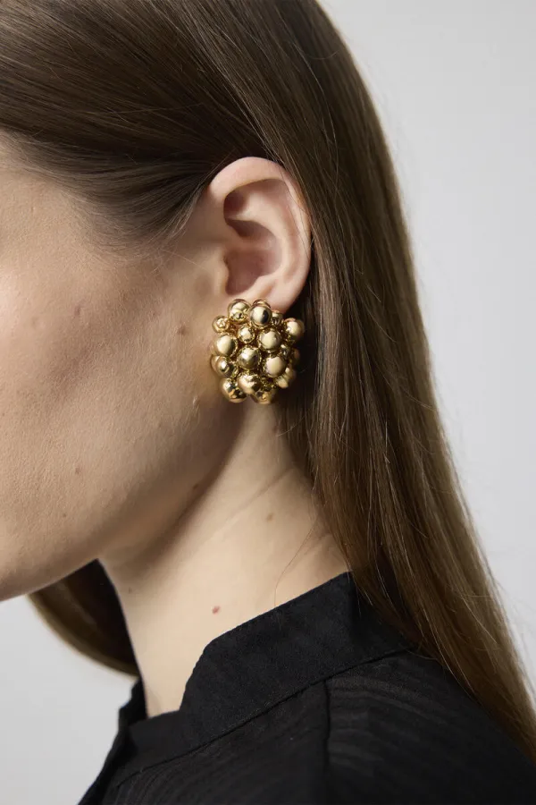 BEADED EARRINGS BEADED EARRINGS