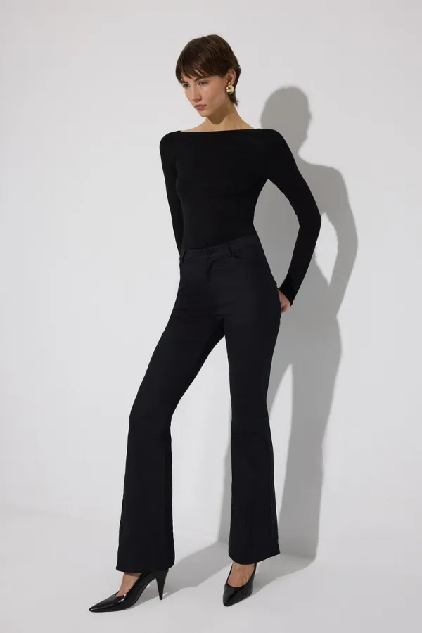 BASIC UZUN KOLLU BODY