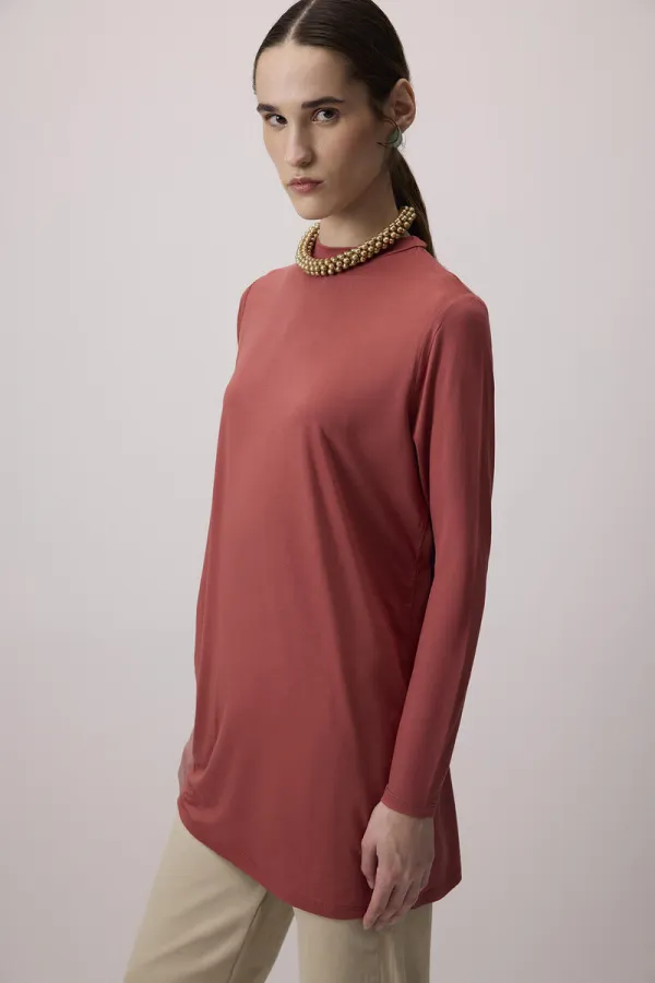 FULL SHOULDER TUNIC FULL SHOULDER TUNIC