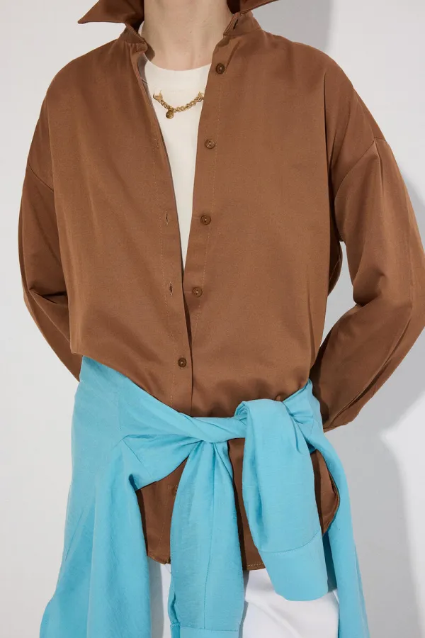 CHEMISE SURDIMENSIONNÉE