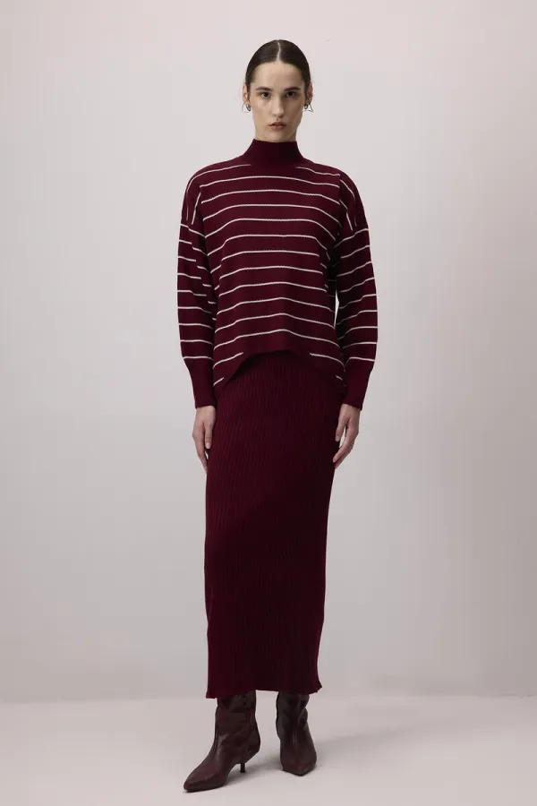 TRİKO KAZAK JİLE TAKIM