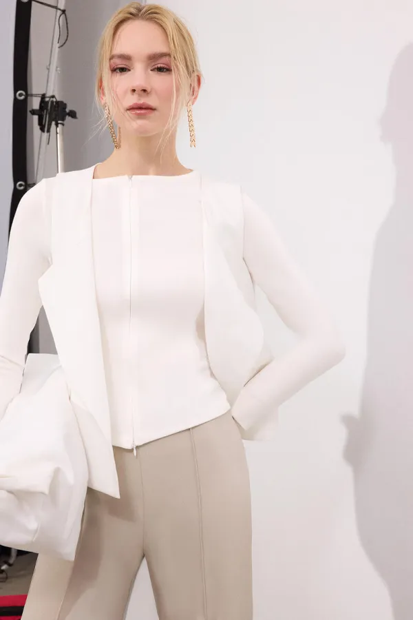 ÖNDEN FERMUARLI BODY