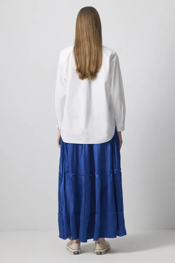 BELİ LASTİKLİ ETEK