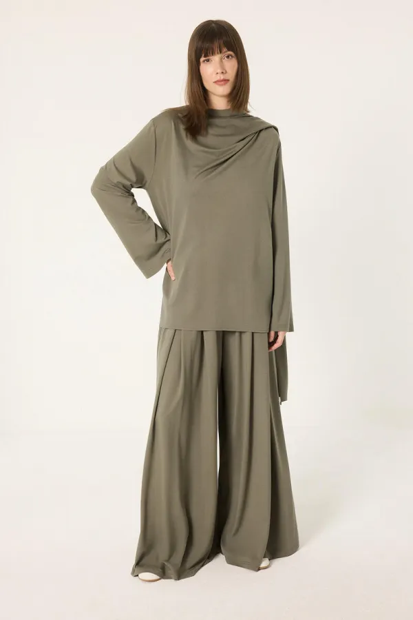 ŞAL YAKA 2 Lİ TAKIM