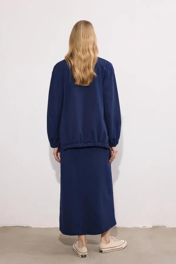 ENSEMBLE VESTE, GILET ET PULL