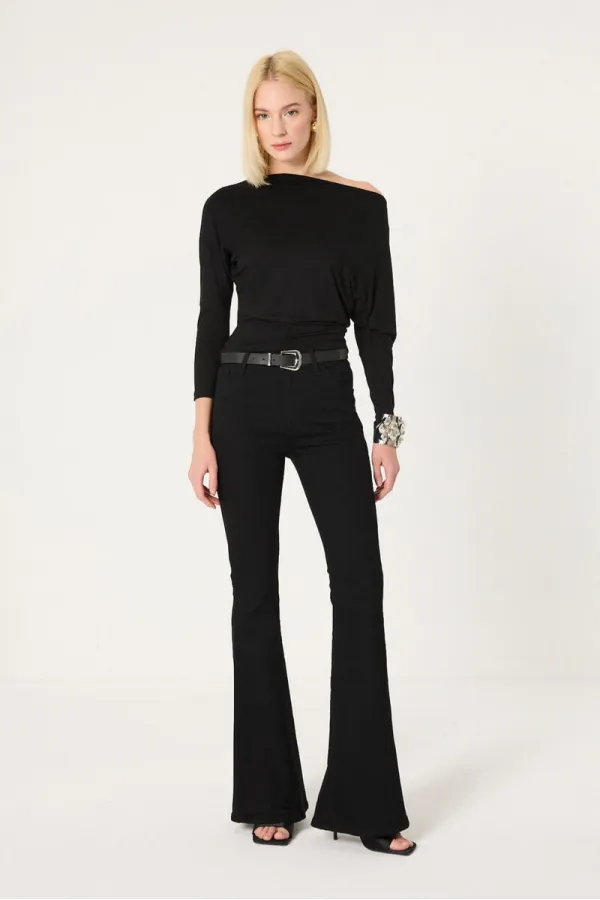 Combinaison intégrale pour cou de bateau