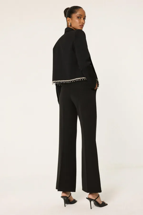 HIGH WAIST RELAX PANTS