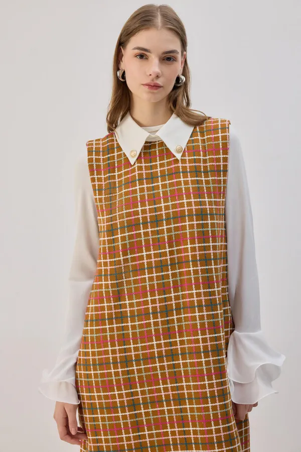 GÖMLEK YAKA TÜVİT JİLE