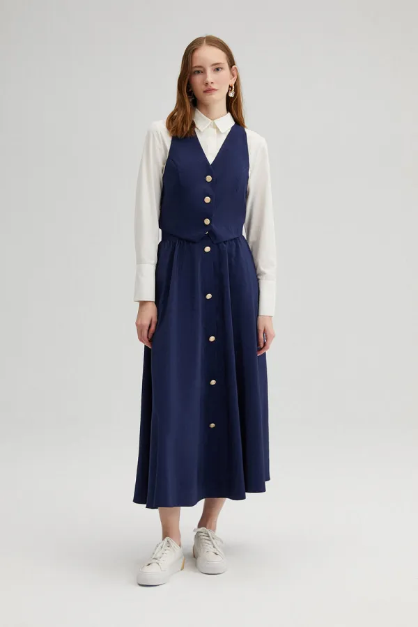 YELEK ETEK KUPRA TAKIM