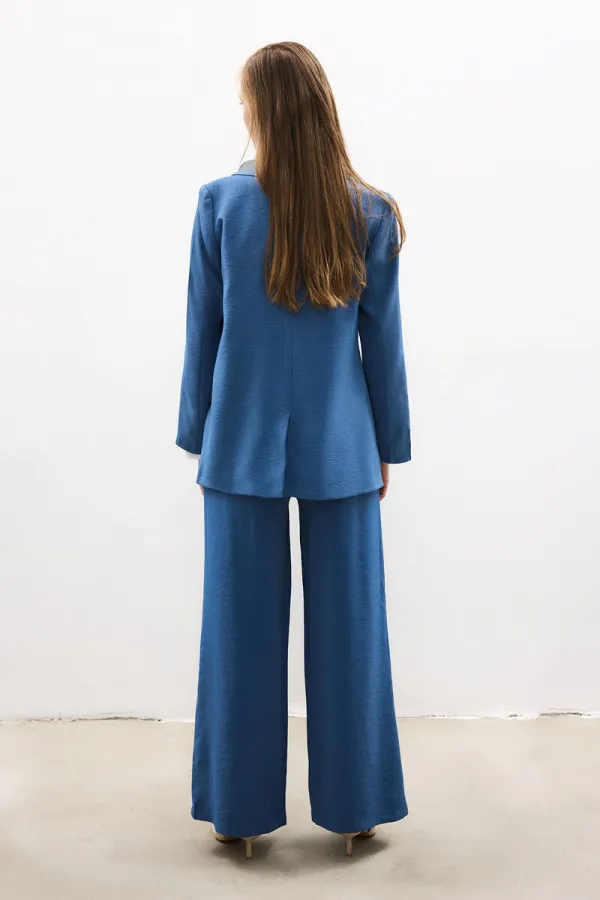 Ensemble veste blazer et pantalon