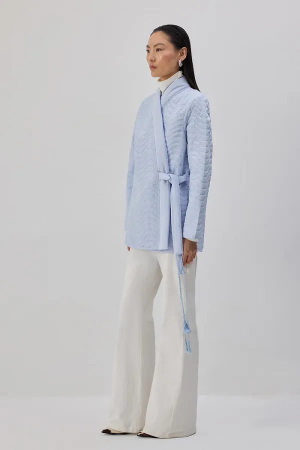 KAPİTONE KİMONO CEKET