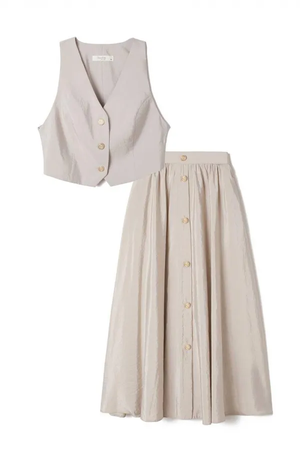 YELEK ETEK KUPRA TAKIM