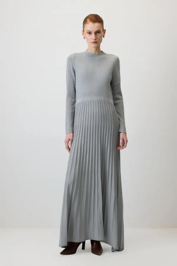ROBE EN TRICOT
