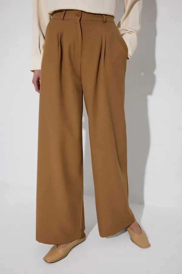 BOL PAÇA CEPLİ PANTOLON