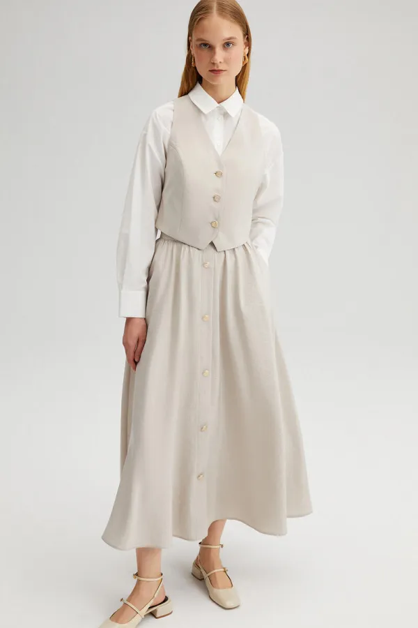 YELEK ETEK KUPRA TAKIM